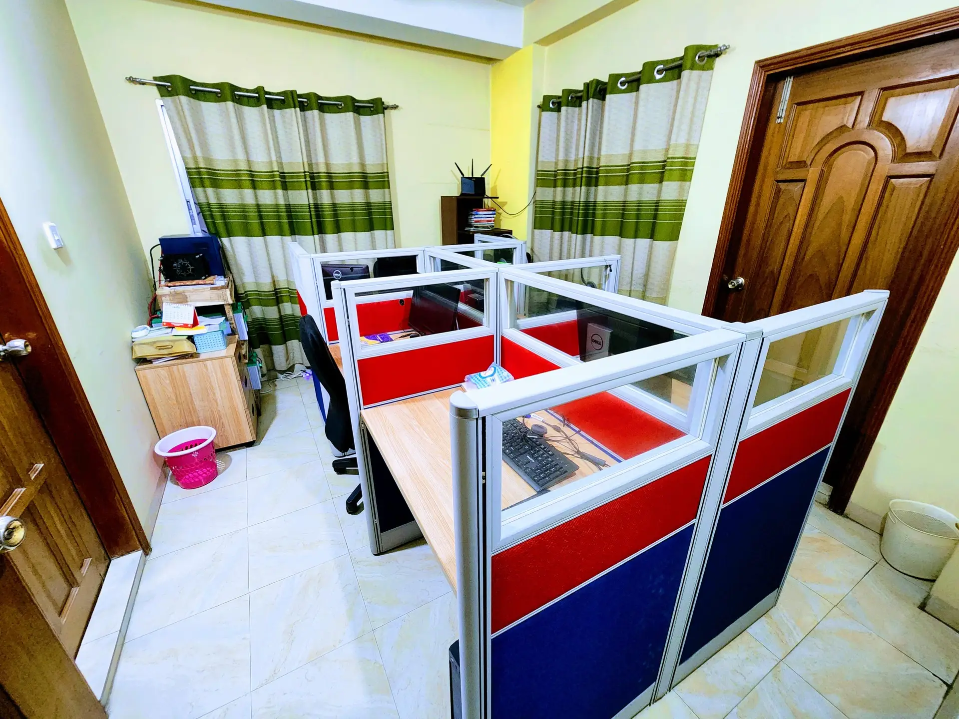 About Above IT – Leading CCTV & Security Solutions Provider in Bangladesh