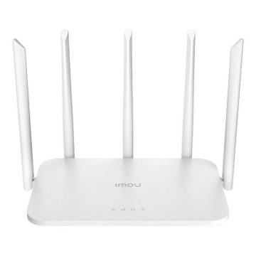 IMOU HX21 Dual-Band Wi-Fi 6 Router AX3000 with 5 Antennas – Best Wi-Fi 6 Router in Bangladesh