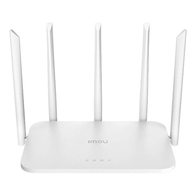 IMOU HX21 Dual-Band Wi-Fi 6 Router AX3000 with 5 Antennas – Best Wi-Fi 6 Router in Bangladesh