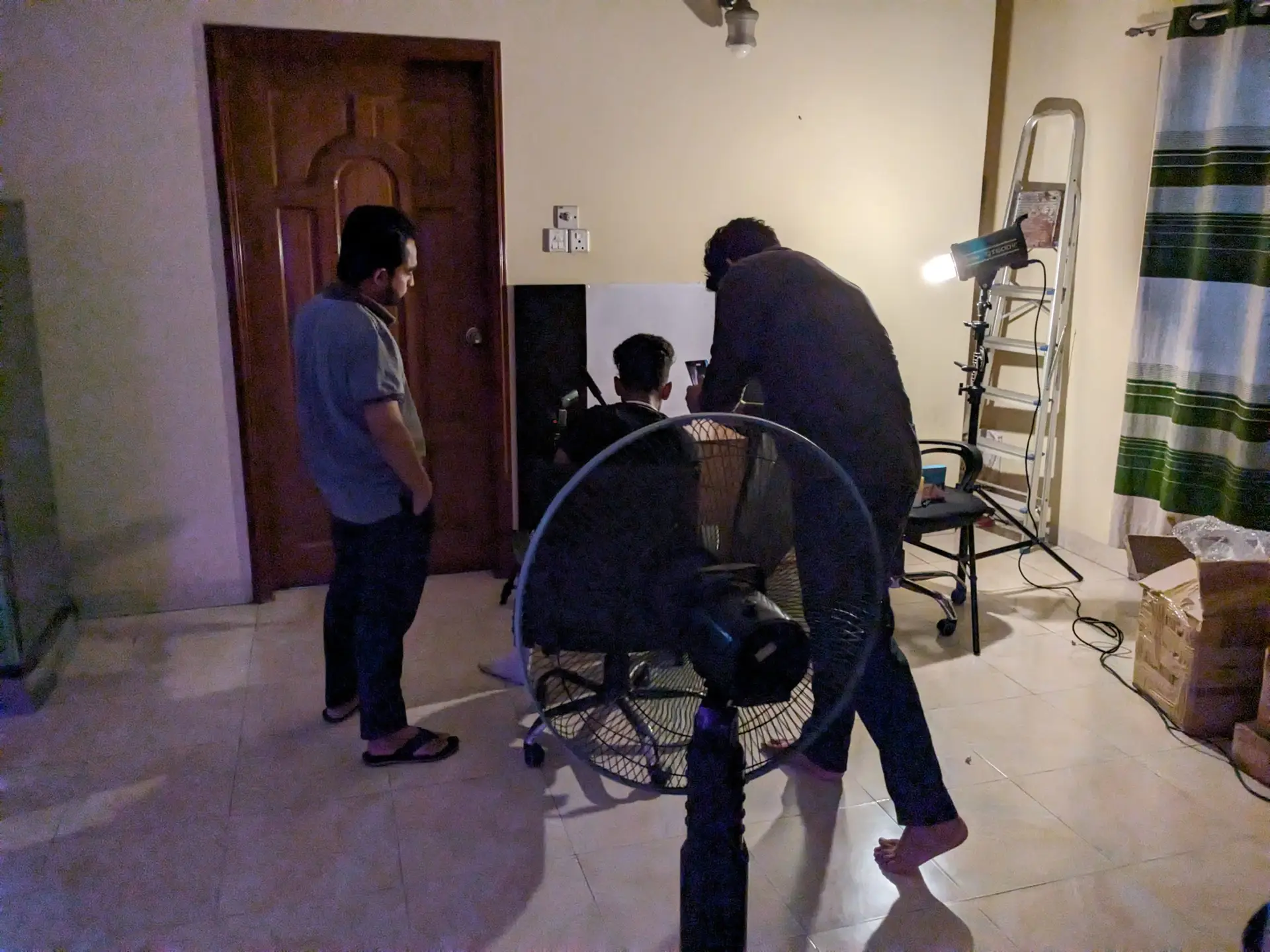 About Above IT – Leading CCTV & Security Solutions Provider in Bangladesh