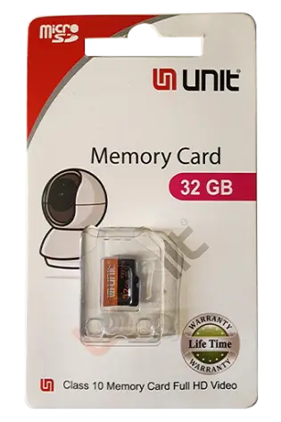 Brand Unit Micro SD Card 32GB – Class 10 High-Speed Memory Card