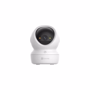 EZVIZ H6c G1 8MP 4K AI Pan Tilt WiFi Indoor Security Camera