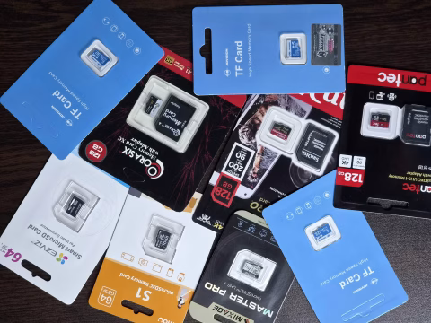 CCTV Camera Micro SD Card Price in BD