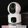 Buy Champion C10 4G Dual Camera in Bangladesh. SIM-supported IP camera with dual lenses for wide-angle outdoor surveillance. Features night vision, two-way audio & mobile app support. Ideal for areas without WiFi.