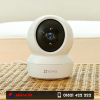 Buy EZVIZ CS-H6C 2MP Indoor WiFi Camera in Bangladesh. Full HD 1080p video, night vision, motion detection, two-way audio & app control. Ideal for home and baby monitoring with smart tracking features.