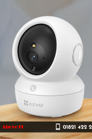 EZVIZ CS-H6C Pro – AI Smart Indoor WiFi Camera with 2K Video | BD