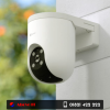 Buy EZVIZ H8c Pro 2K (4mm) 3MP Camera in Bangladesh. High-resolution 2K video with 360° PTZ control, night vision, motion tracking, two-way audio & weatherproof design. Ideal for advanced outdoor home and office surveillance.