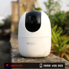 Buy Imou Ranger 2 – 3MP Indoor WiFi Camera in Bangladesh. Offers crystal-clear 3MP resolution, 360° pan & tilt, AI human detection, motion tracking, night vision, and two-way audio. Ideal for home security, baby monitoring, and office surveillance with Imou Life app.