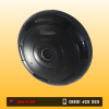 Buy Champion LT-IP02A VR Fisheye WiFi Camera in Bangladesh. Offers 360° panoramic view with fisheye lens, HD video, motion detection, night vision, and two-way audio. Ideal for wide-area indoor monitoring via mobile app. Sleek black finish.