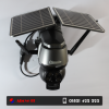 Buy Q7B Solar PTZ WiFi Camera in Bangladesh. Features include solar-powered operation, 360° pan & tilt, HD video quality, night vision, motion detection, and remote access via UBOX app. Ideal for hassle-free outdoor security without wiring or monthly internet bills.