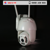 Buy Q8-1 Outdoor Waterproof Single Lens WiFi CC Camera in Bangladesh. Offers HD video recording, night vision, motion detection, and durable waterproof design. Ideal for outdoor home or shop security with remote access via mobile app.