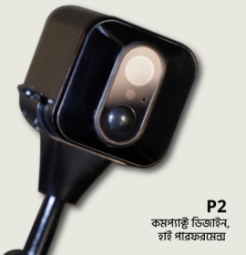 V380 Pro P2 4G Mini Spy Camera Price in Bangladesh – Above.com.bd