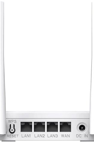 IMOU HR300 Single-Band Wireless Router – 2.4GHz 300Mbps Wi-Fi Router with 2 Antennas