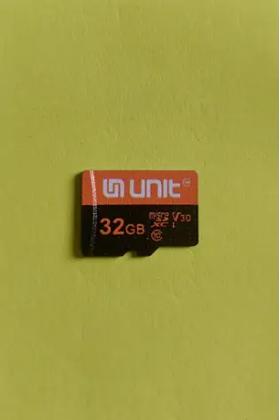 Brand Unit Micro SD Card 32GB – Class 10 High-Speed Memory Card