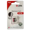 Micro SD Card 64GB – High-Speed Class 10 Memory Card for CC Camera