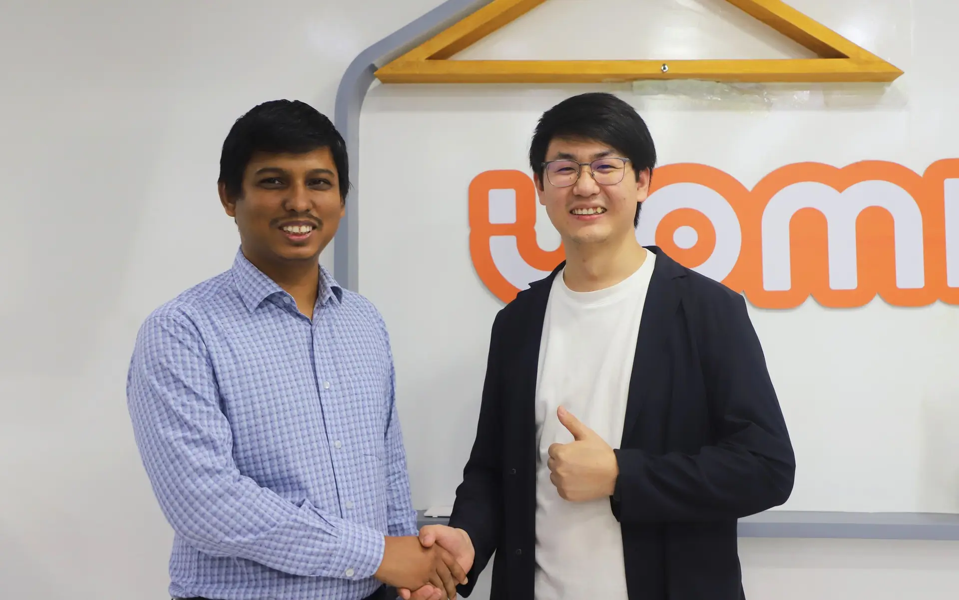 IMOU CC Camera Office in Dhaka Gulshan – Authorized CCTV Store Bangladesh