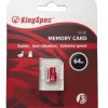 KingSpec 64GB microSD — Class 10 U1 Full HD memory card (Bangladesh)