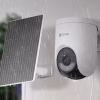 EZVIZ HB8 Lite 4G solar battery camera kit with 5W solar panel outdoor security camera Bangladesh