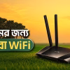 Cudy LT400 4G SIM Router Price in Bangladesh – SIM Supported N300 WiFi Router